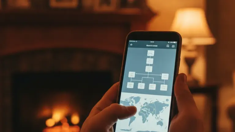 Download dos Top Apps para Rastrear Origem do Sobrenome