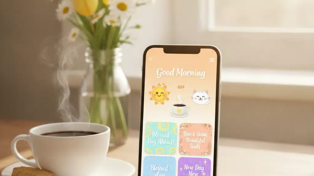 Envie Lindas Mensagens de Bom Dia Todos os Dias