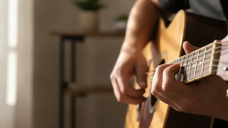 Guitarra Fácil: Como Aprender Acordes Básicos