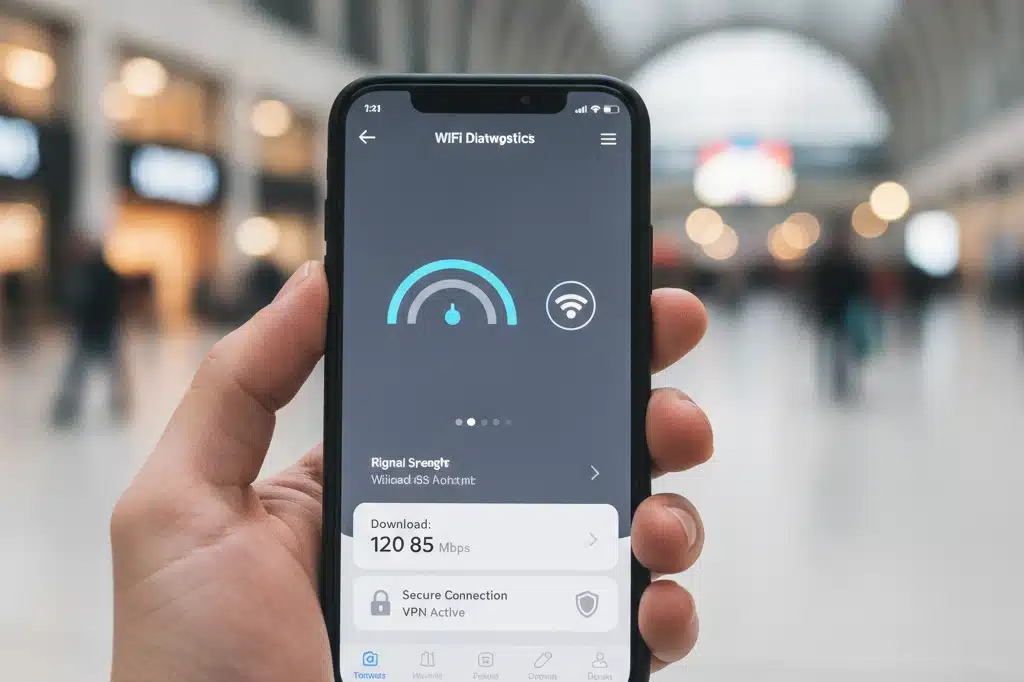 Mapa de WiFi Grátis: Apps Mais Eficientes para Achar Sinal