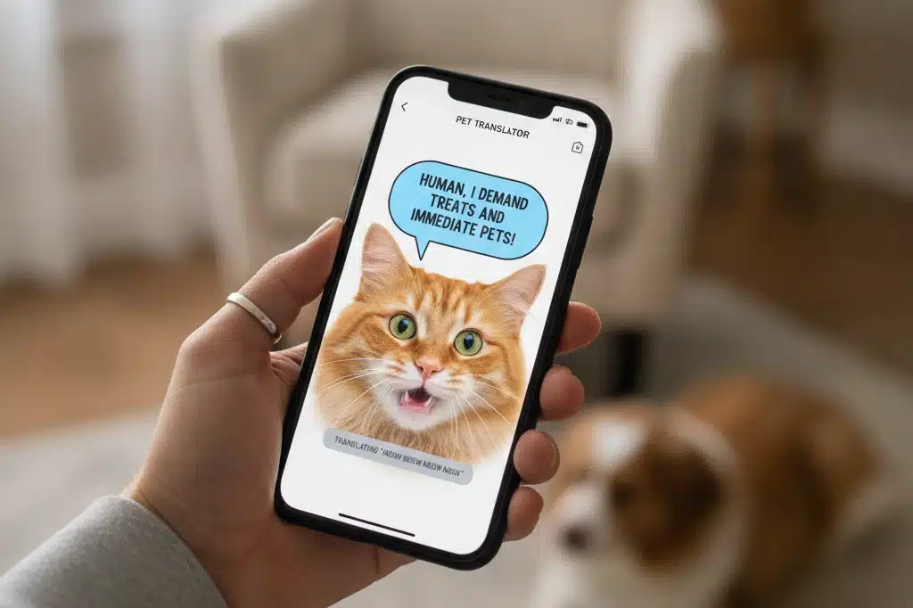 Os Melhores Aplicativos Tradutores de Cachorro para Entender Seu Pet