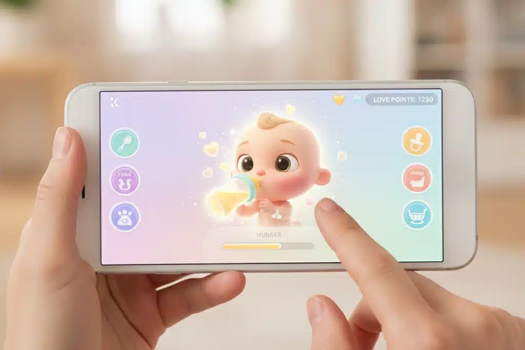 Melhores Apps de Bebê Reborn Grátis para Download e Cuidar do Seu Virtual