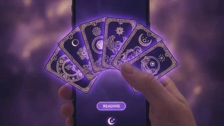 Melhores Apps de Cartas Misteriosas: Escolha Sua Sorte