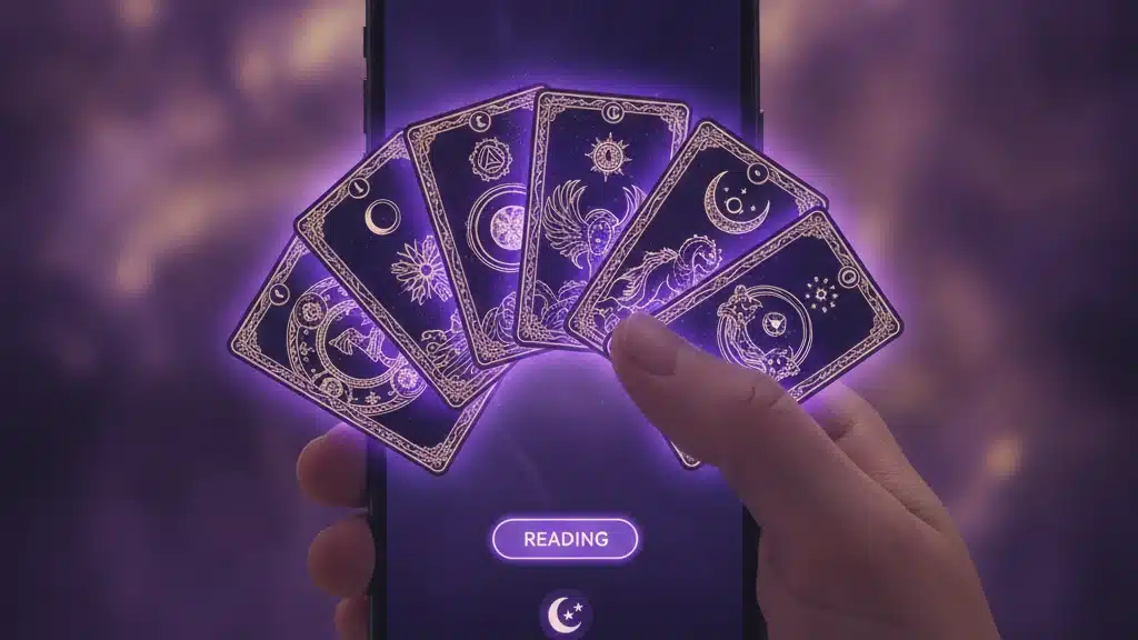 Melhores Apps de Cartas Misteriosas: Escolha Sua Sorte