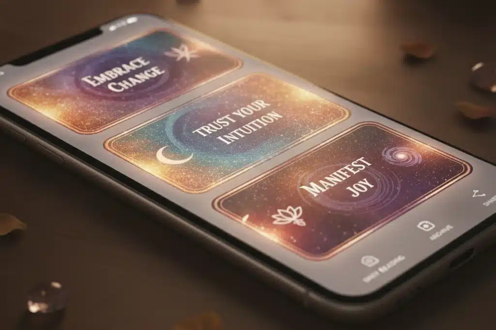 Melhores Apps de Cartas Misteriosas: Escolha Sua Sorte