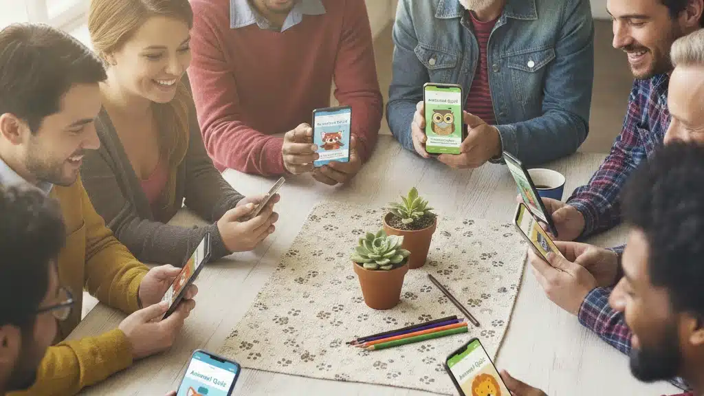 Melhores Apps Para Descobrir Qual Animal Você Seria Grátis