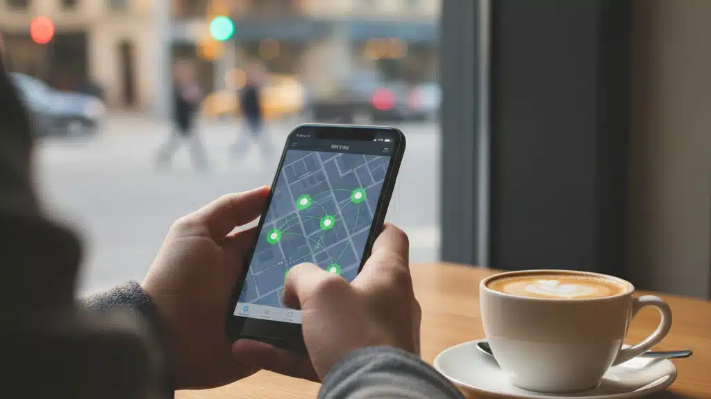 Melhores Apps para Encontrar WiFi Grátis Perto de Você