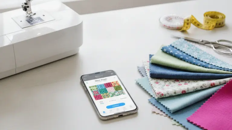 Os Melhores Apps Grátis para Aprender a Costurar do Zero