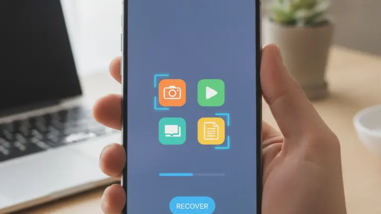 Melhores Apps Grátis para Recuperar Arquivos Apagados