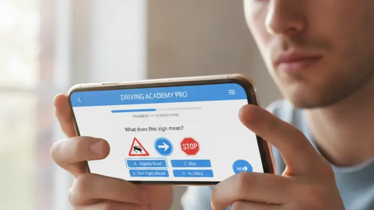 Melhores Apps Gratuitos para Simulado DETRAN e Prova de Autoescola