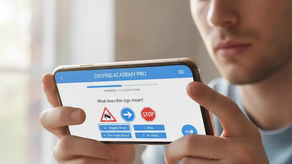 Melhores Apps Gratuitos para Simulado DETRAN e Prova de Autoescola