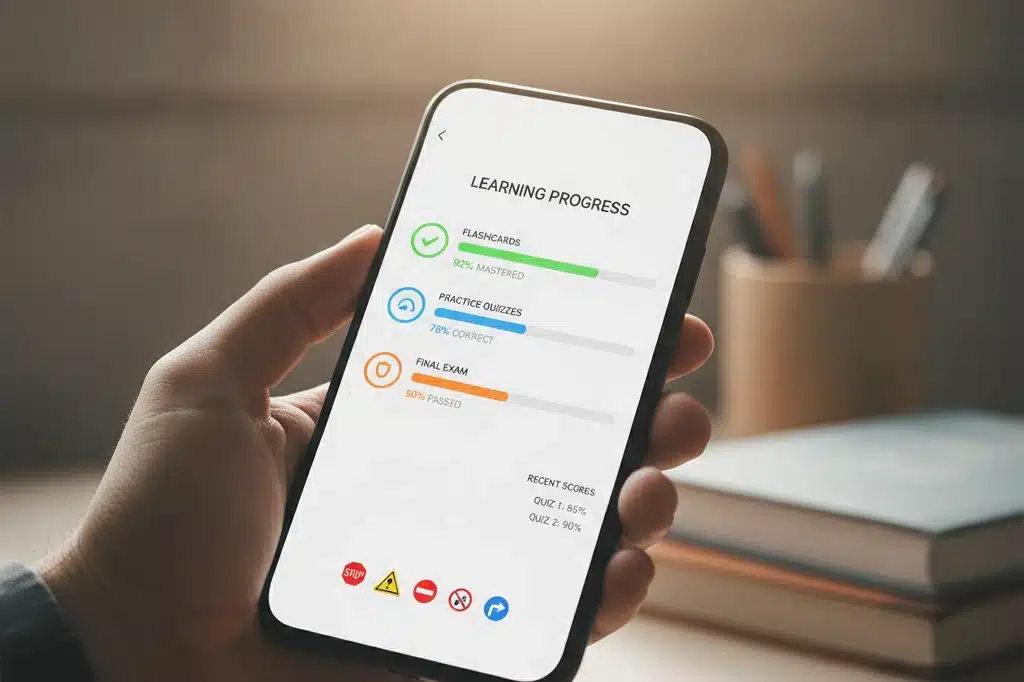 Melhores Apps Gratuitos para Simulado DETRAN e Prova de Autoescola