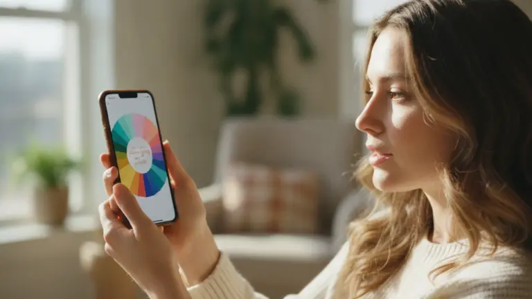 Os 3 Melhores Apps de Paleta de Cores para Descobrir Seu Tom de Pele