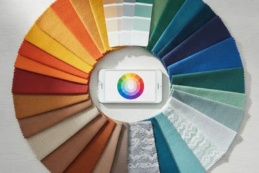 Os 3 Melhores Apps de Paleta de Cores para Descobrir Seu Tom de Pele