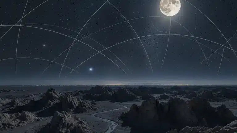 Melhores Apps Grátis para Rastrear Satélites e a ISS em Tempo Real