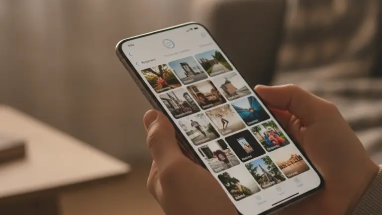 Melhores Apps Gratuitos para Recuperar Fotos Apagadas do Celular