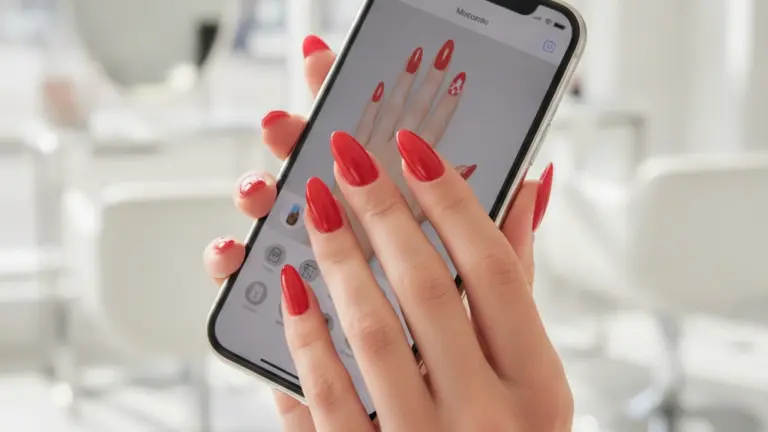 Melhores Apps para Visualizar Unhas em Realidade Aumentada