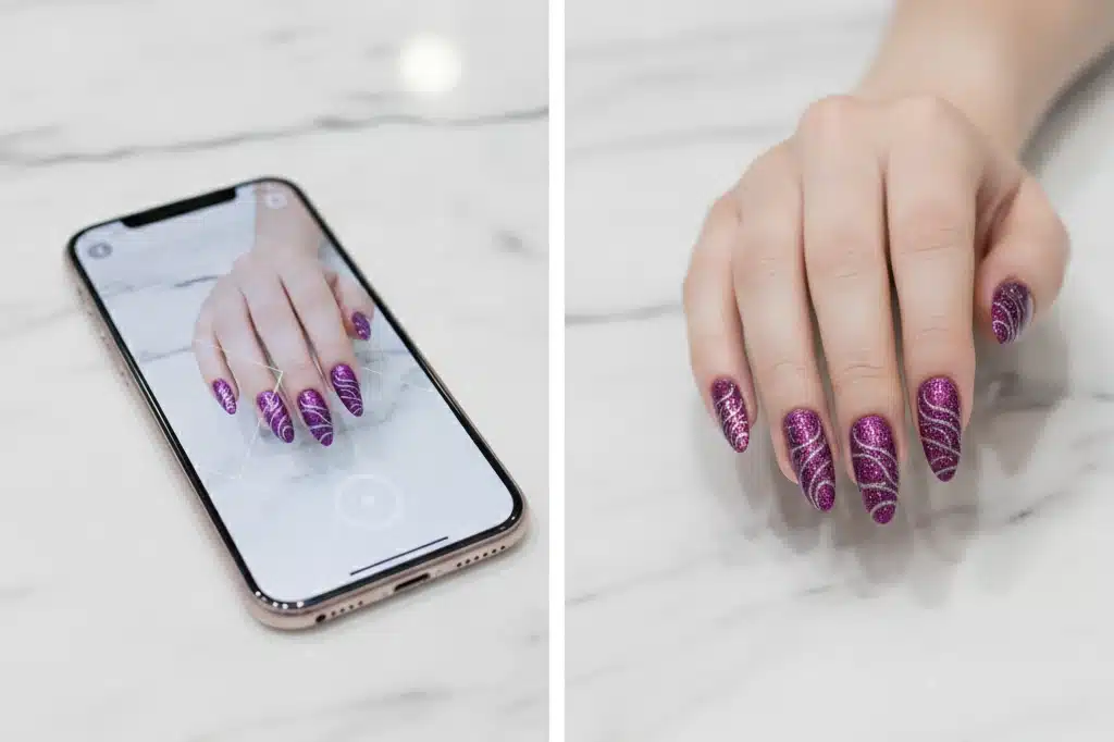 Melhores Apps para Visualizar Unhas em Realidade Aumentada