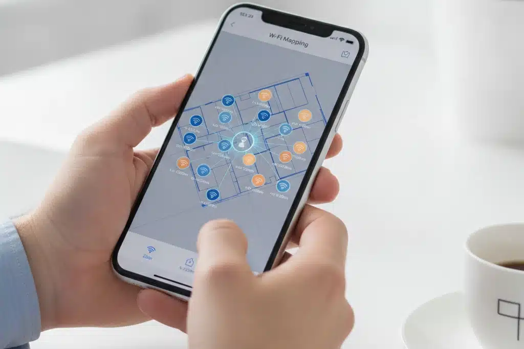 Melhores Apps para Encontrar WiFi Grátis Perto de Você
