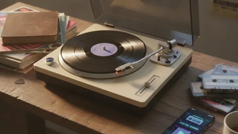 Players de Música Retrô: Download dos Melhores Apps para Clássicos