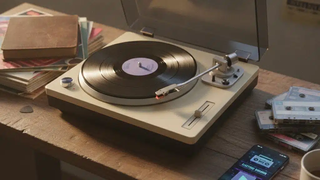 Players de Música Retrô: Download dos Melhores Apps para Clássicos