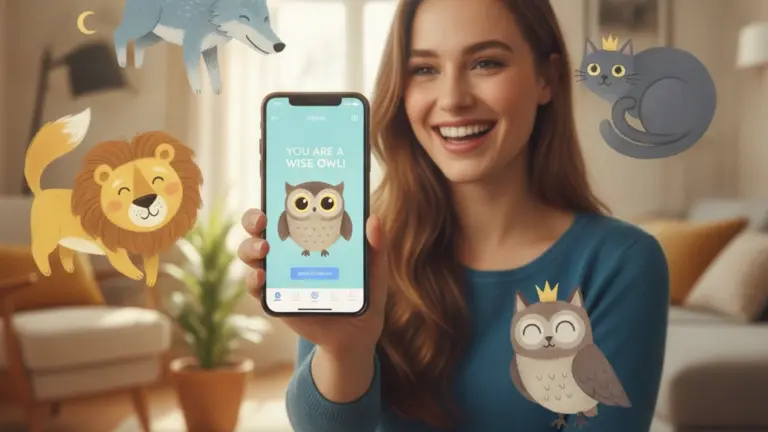 Quiz do Animal: 5 Apps Imprescindíveis Para Teste de Personalidade
