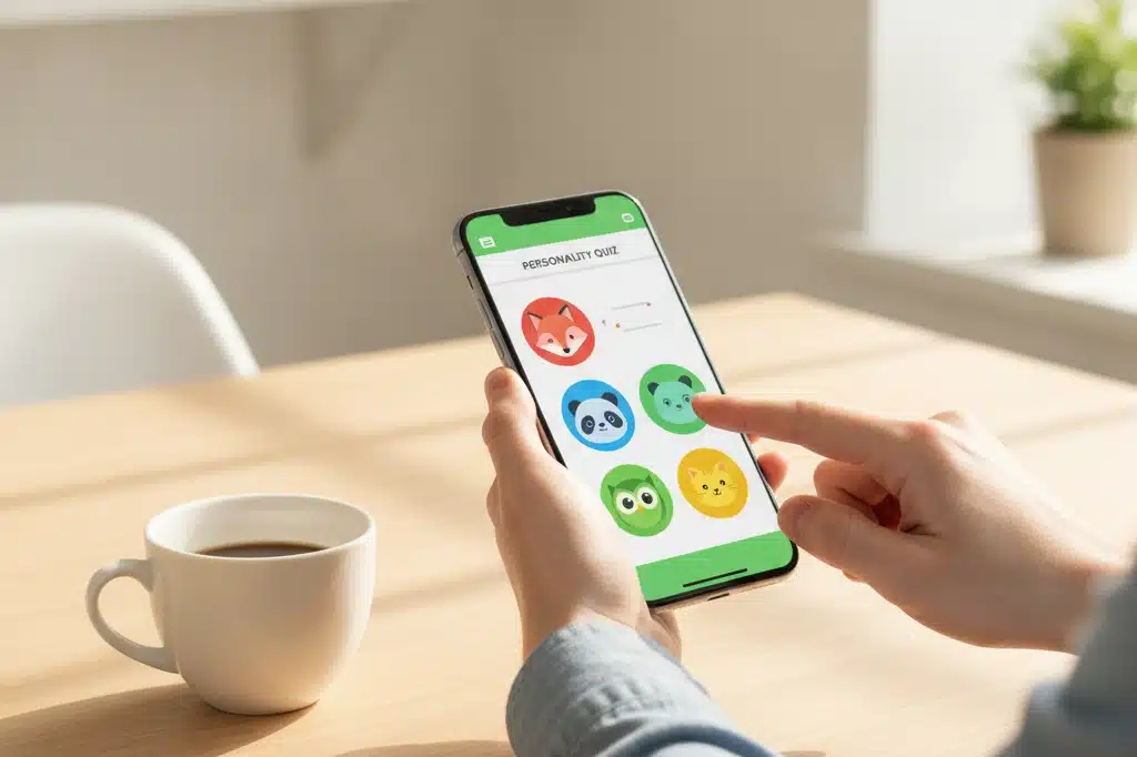 Quiz do Animal: 5 Apps Imprescindíveis Para Teste de Personalidade
