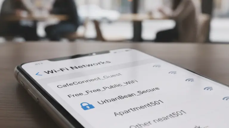 Segurança e Privacidade ao Usar Conexão Automática de WiFi