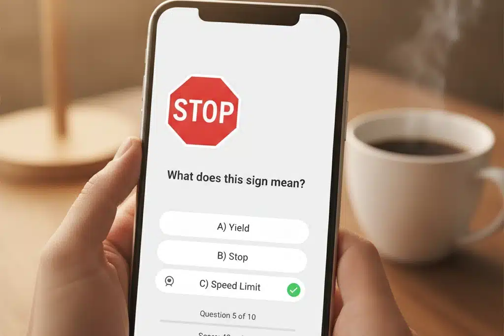 Simulador de Prova de Autoescola: Apps Essenciais para Habilitação