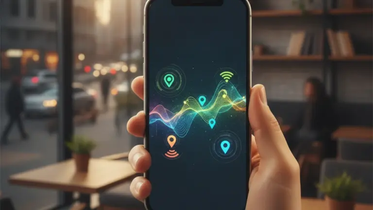 Top Apps de Hotspot e Redes Abertas para WiFi Próximo de Mim