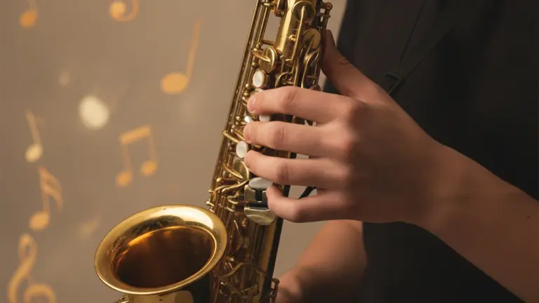 Toque Suas Primeiras Músicas no Saxofone