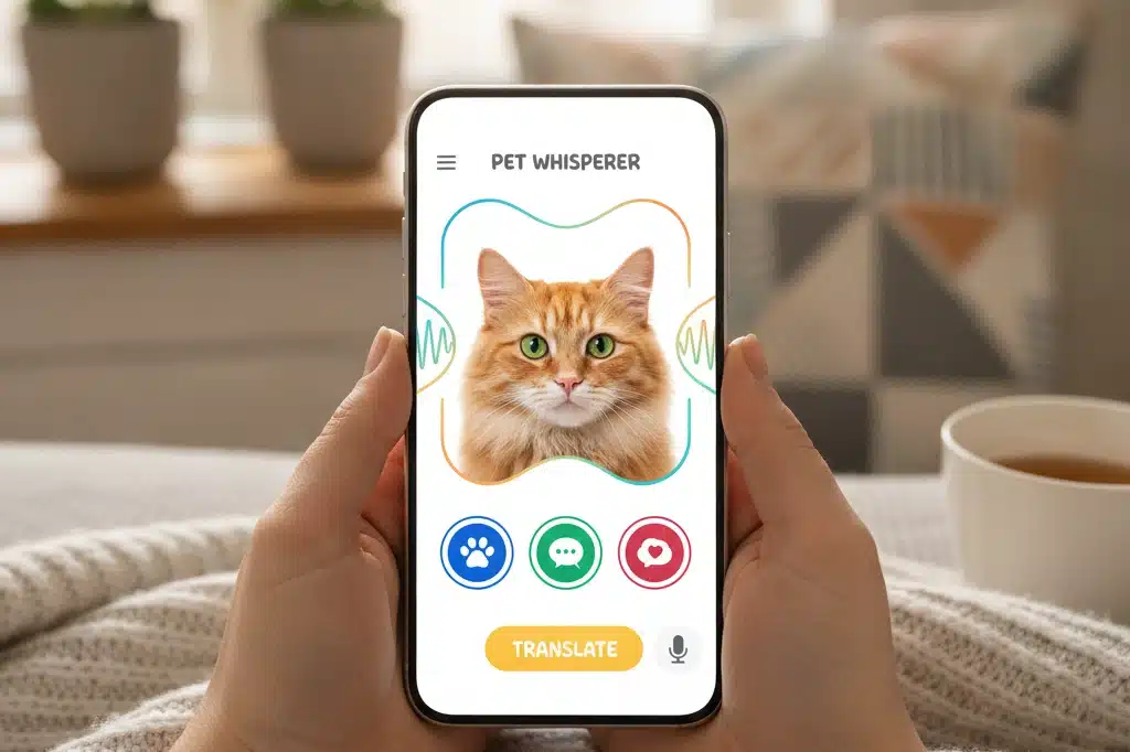 Tradutores de Gato Grátis: Descubra o Que Seu Felino Está Miando
