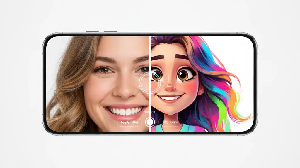 Transforme a Sua Foto em um Avatar Incrível