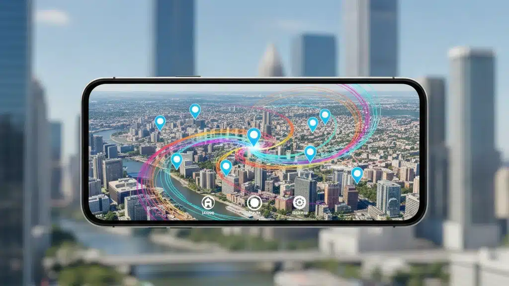 Veja Quantos WiFi Grátis Têm Perto de Você Agora