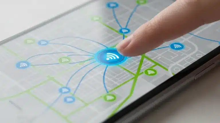 Ache Pontos de WiFi Grátis Perto de Você Agora