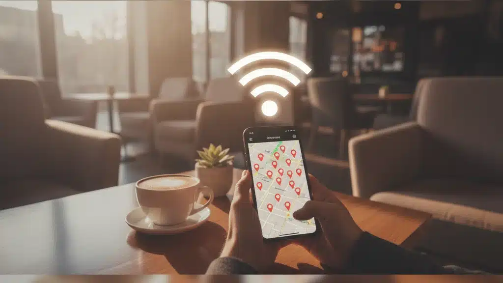 Aplicativos para Encontrar WiFi Grátis: Download e Mapa de Pontos de Acesso