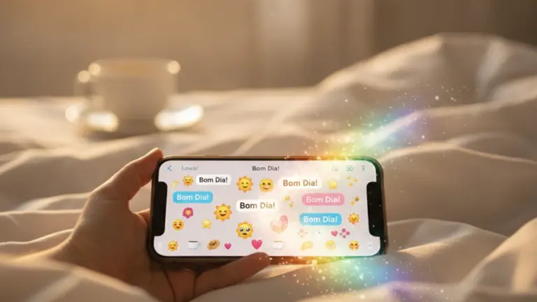 Aplicativos Grátis para Enviar Mensagens de Bom Dia no WhatsApp