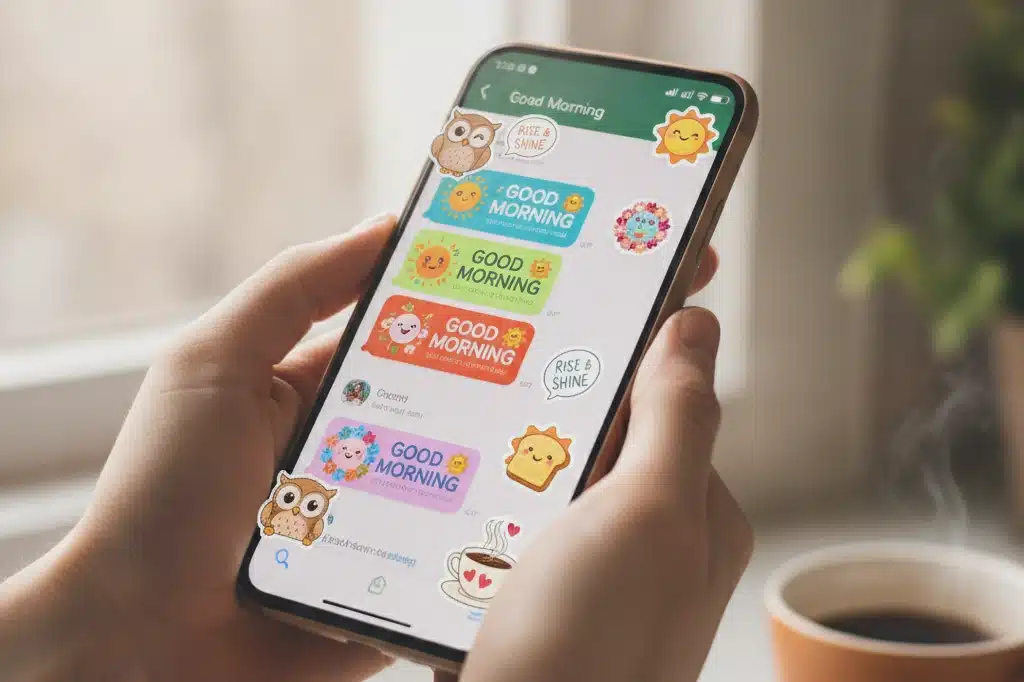 Aplicativos Grátis para Enviar Mensagens de Bom Dia no WhatsApp