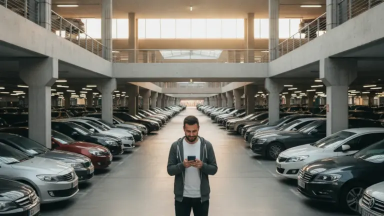 Aplicativos Grátis para Localizar Seu Carro em Segundos