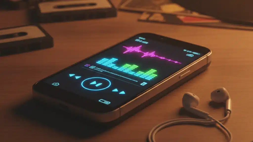 Aplicativos Grátis Para Ouvir Músicas Antigas: Os Melhores Players Retrô com Download de MP3