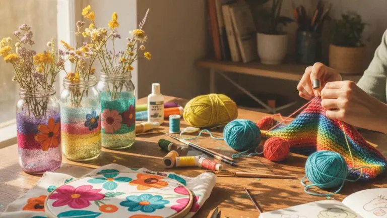 Apps para Artesanato, Reciclagem e Criatividade