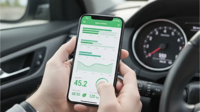 Apps para Calcular km por Litro e Economizar Gasolina
