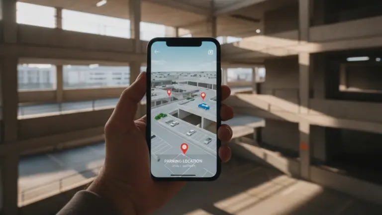Download de Apps que Resolvem Esqueci Onde Estacionei