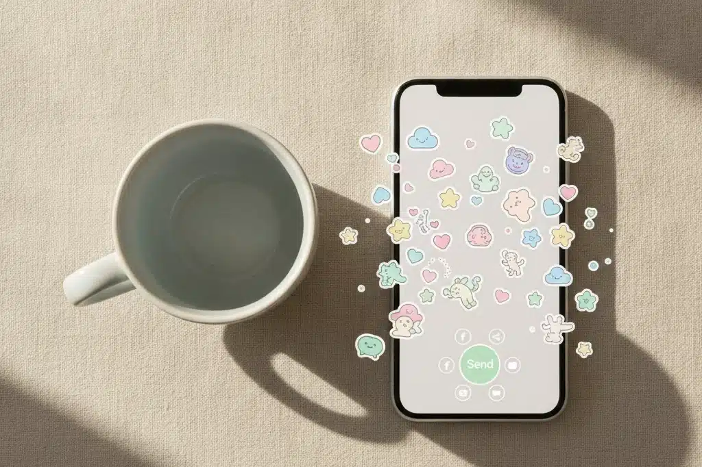 Baixe Apps com GIFs e Mensagens de Bom Dia Abençoadas