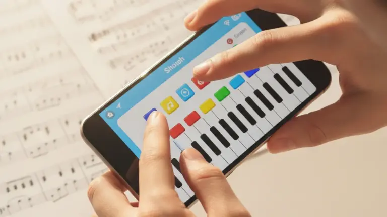 Download de Apps Gratuitos para Iniciantes em Acordeon: Guia Completo