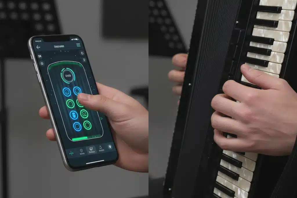 Download de Apps Gratuitos para Iniciantes em Acordeon: Guia Completo