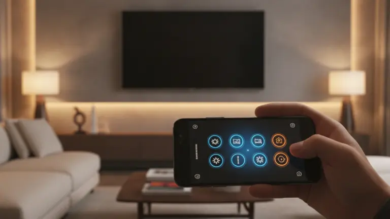 Apps Grátis para Transformar seu Smartphone em Controle Remoto