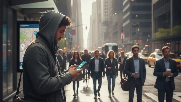 Apps de Transporte Público: Saiba Quando Passa o Ônibus na Sua Linha