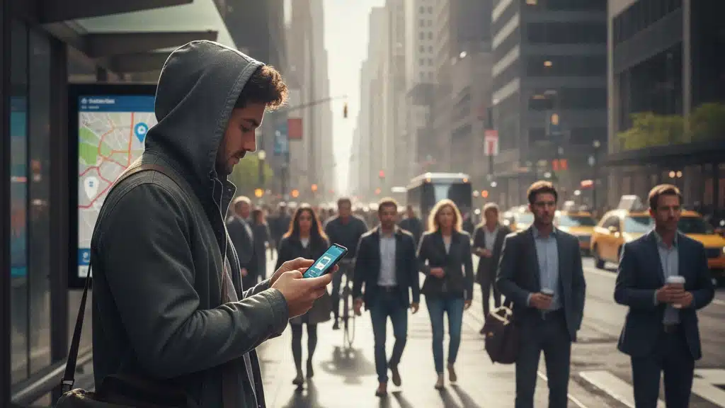 Apps de Transporte Público: Saiba Quando Passa o Ônibus na Sua Linha