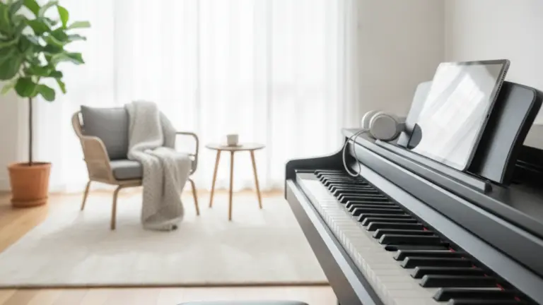 Aprenda a Tocar Piano do Zero em Casa